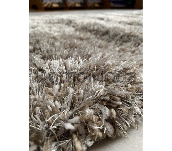 Високоворсний килим Lalee Style 700 Silver-white - Висока якість за найкращою ціною в Україні зображення 3.